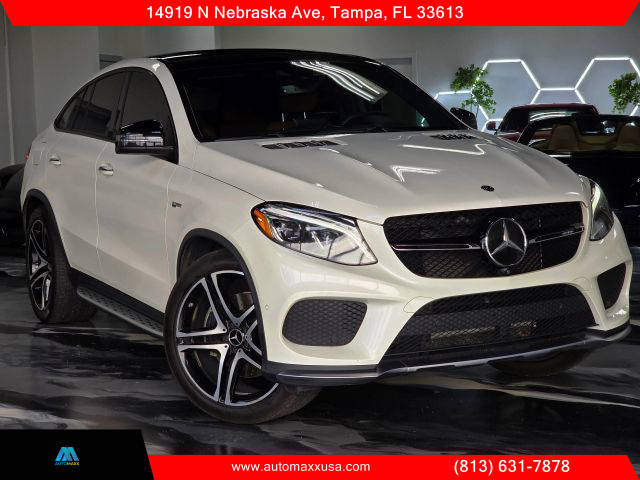 2019 Mercedes-Benz GLE-Coupe AMG GLE 43 AWD photo