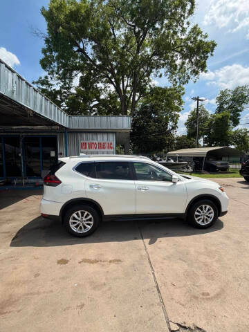2019 Nissan Rogue SV AWD photo