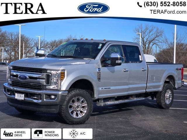 2019 Ford F-350 Super Duty XLT 4WD photo