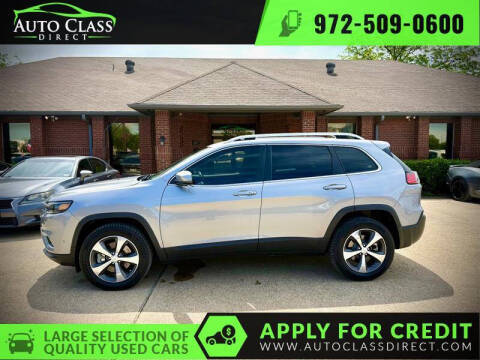 2019 Jeep Cherokee Limited 4WD photo
