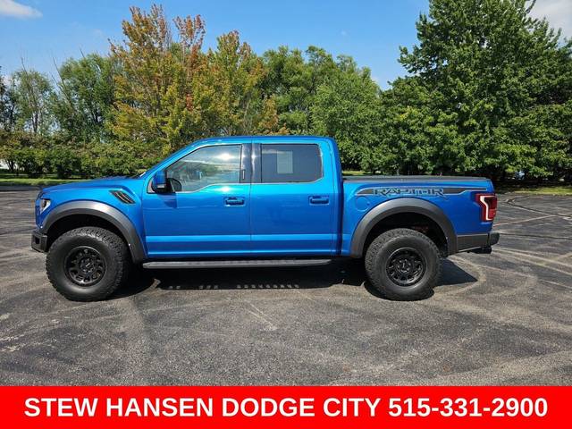 2019 Ford F-150 Raptor 4WD photo