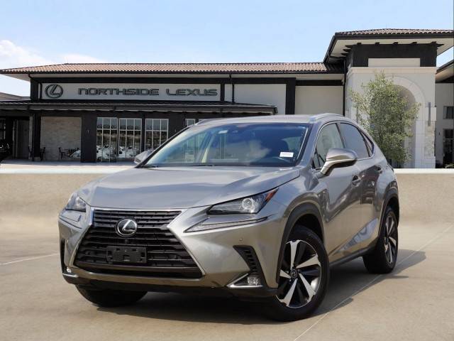 2019 Lexus NX NX 300 FWD photo