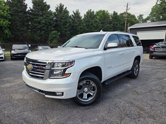 2019 Chevrolet Tahoe LT 4WD photo