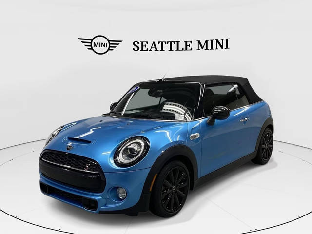 2019 MINI Cooper Convertible Cooper S FWD photo
