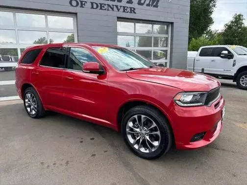 2019 Dodge Durango GT Plus AWD photo