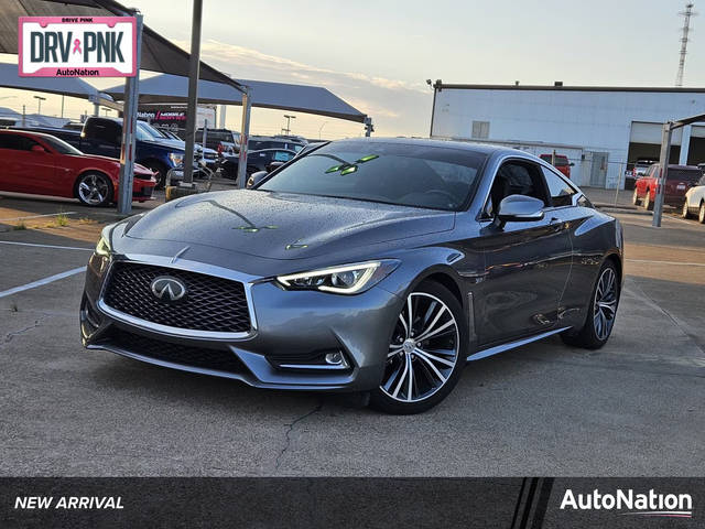 2019 Infiniti Q60 3.0t LUXE AWD photo