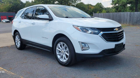 2019 Chevrolet Equinox LT FWD photo