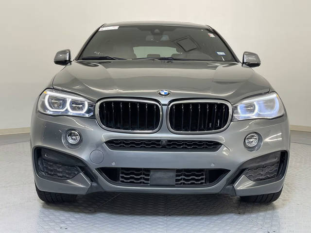 2019 BMW X6 sDrive35i RWD photo