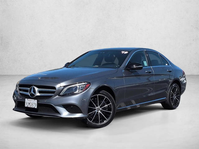 2019 Mercedes-Benz C-Class C 300 AWD photo