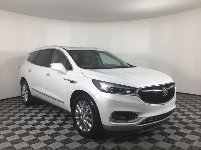 2018 Buick Enclave Premium AWD photo