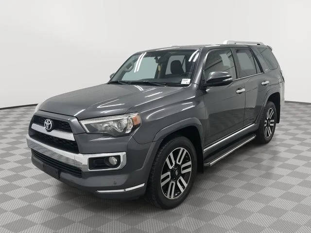 2019 Toyota 4Runner Limited 4WD photo