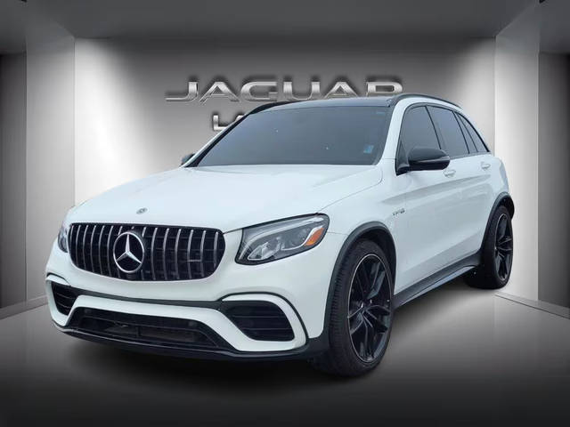 2019 Mercedes-Benz GLC-Class AMG GLC 63 AWD photo
