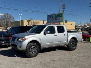 2018 Nissan Frontier PRO-4X 4WD photo