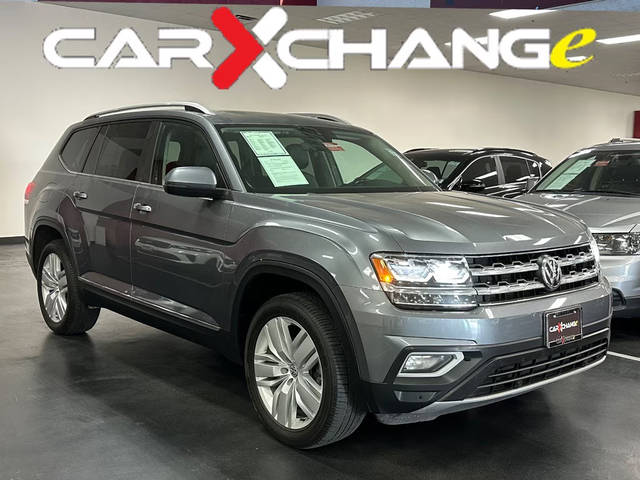2019 Volkswagen Atlas 3.6L V6 SEL FWD photo