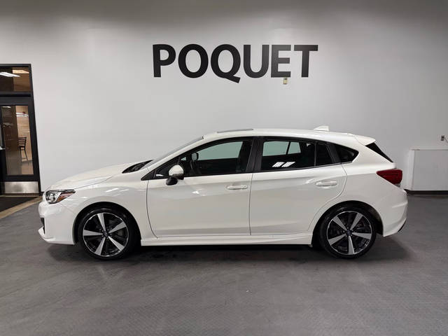 2019 Subaru Impreza Sport AWD photo