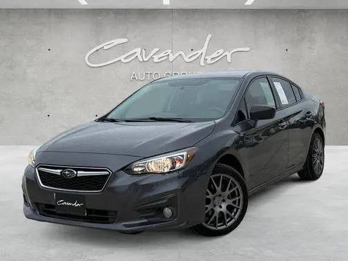 2019 Subaru Impreza  AWD photo