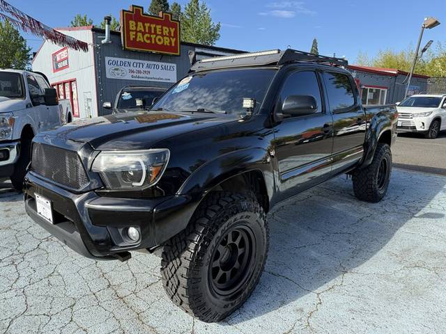 2015 Toyota Tacoma  4WD photo