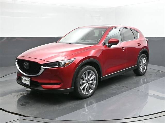 2019 Mazda CX-5 Grand Touring FWD photo