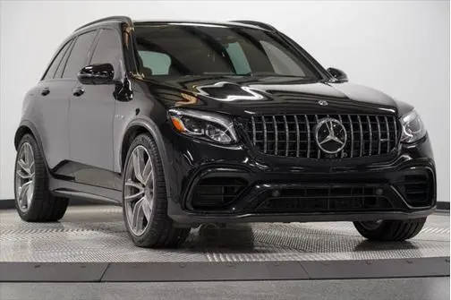 2019 Mercedes-Benz GLC-Class AMG GLC 63 AWD photo