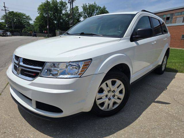 2018 Dodge Journey SE FWD photo