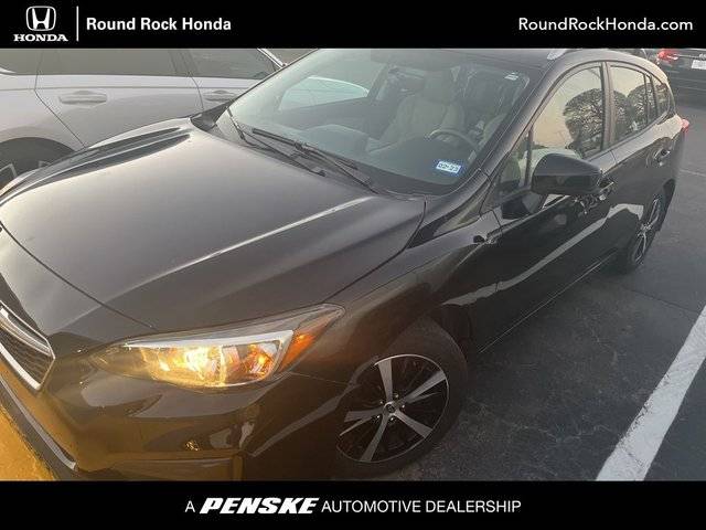 2019 Subaru Impreza Premium AWD photo