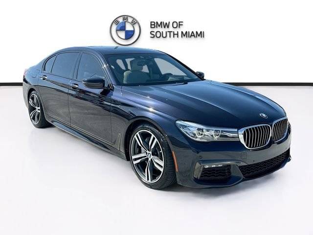 2019 BMW 7 Series 740i RWD photo