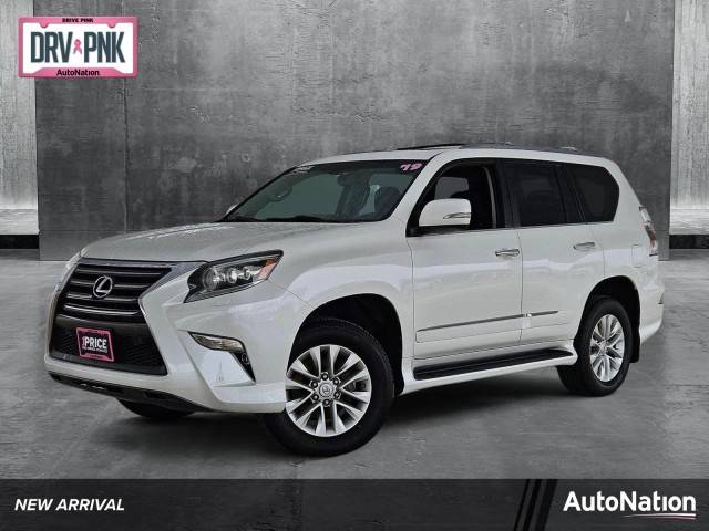 2019 Lexus GX GX 460 Premium 4WD photo