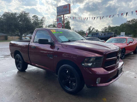 2019 Ram 1500 Express RWD photo