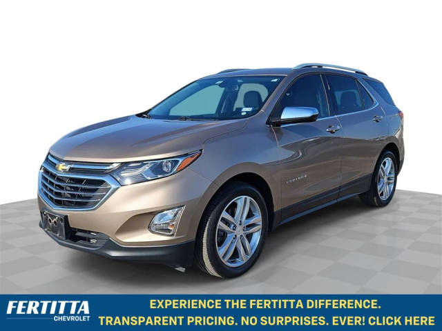 2019 Chevrolet Equinox Premier FWD photo