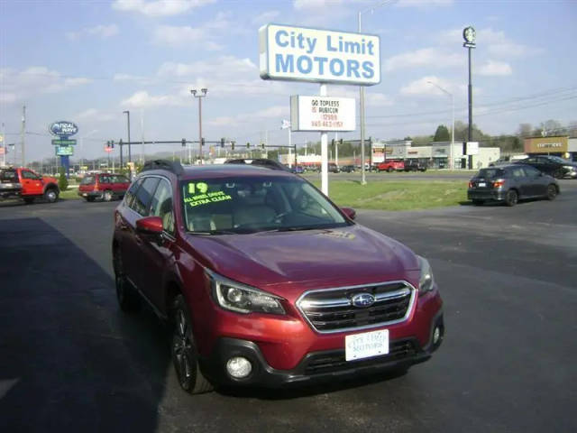 2019 Subaru Outback Limited AWD photo
