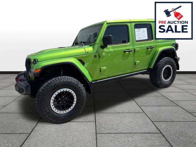 2019 Jeep Wrangler Unlimited Rubicon 4WD photo