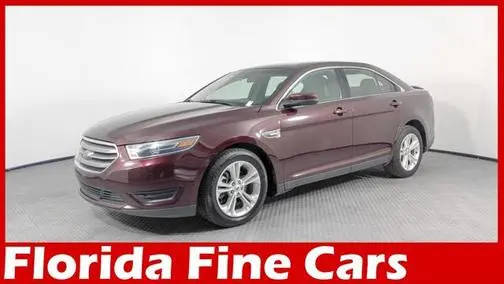 2019 Ford Taurus SEL FWD photo