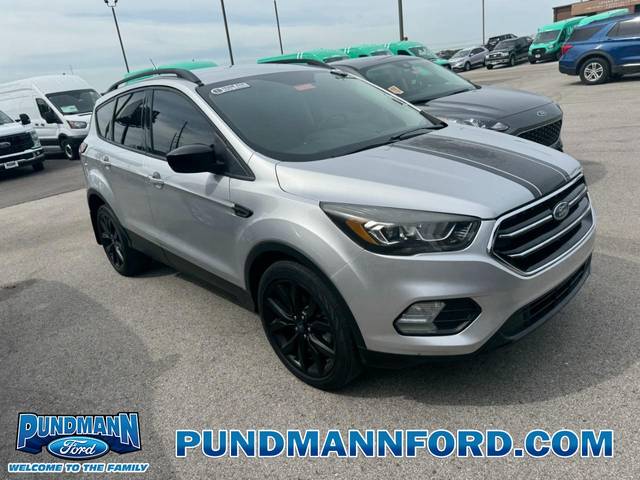 2019 Ford Escape SE FWD photo