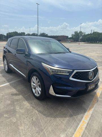 2019 Acura RDX FWD photo