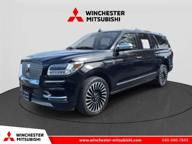 2019 Lincoln Navigator L Black Label 4WD photo