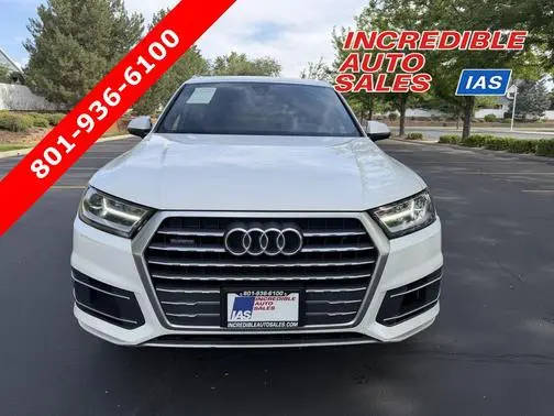 2019 Audi Q7 Premium AWD photo