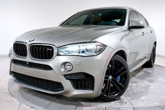 2019 BMW X6 M AWD photo