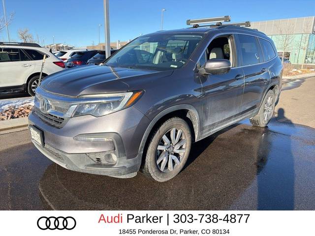 2019 Honda Pilot EX-L AWD photo