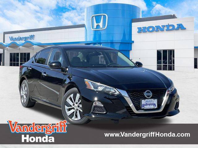 2019 Nissan Altima 2.5 S FWD photo