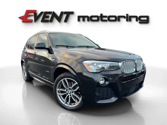 2015 BMW X3 xDrive28i AWD photo