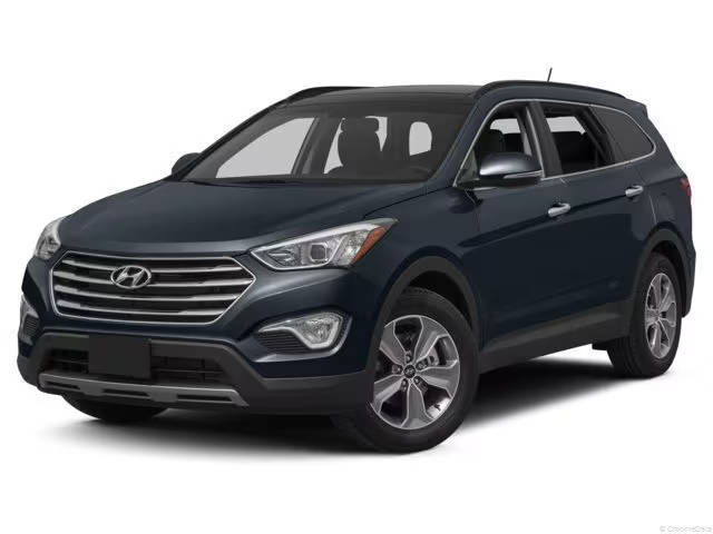 2016 Hyundai Santa Fe SE FWD photo