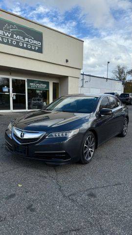 2015 Acura TLX V6 Tech FWD photo