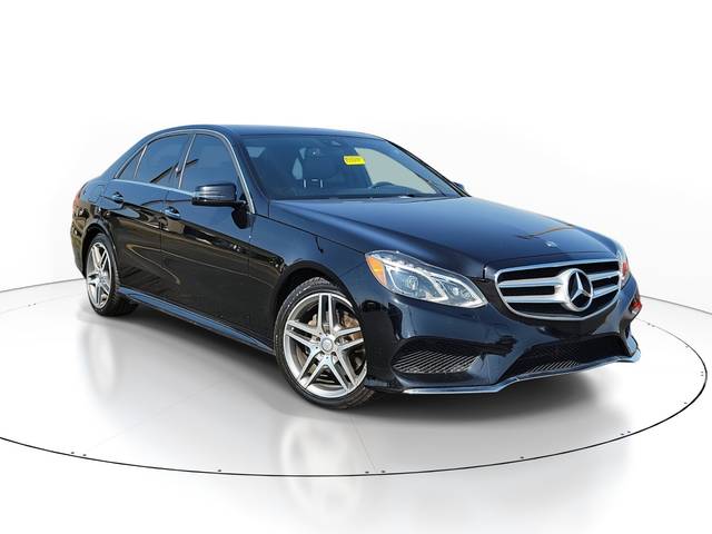 2016 Mercedes-Benz E-Class E 350 Sport AWD photo