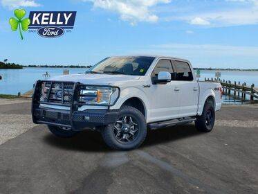 2018 Ford F-150 LARIAT 4WD photo