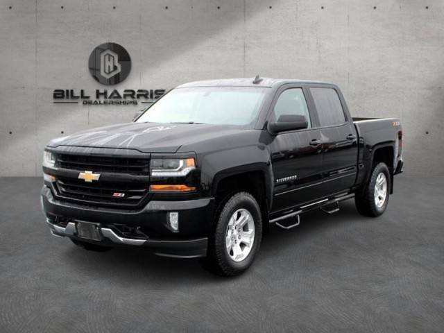 2018 Chevrolet Silverado 1500 LT 4WD photo