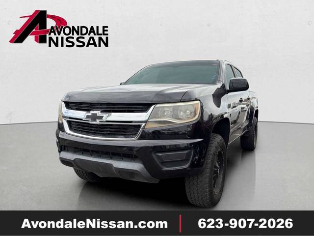 2019 Chevrolet Colorado 2WD LT RWD photo