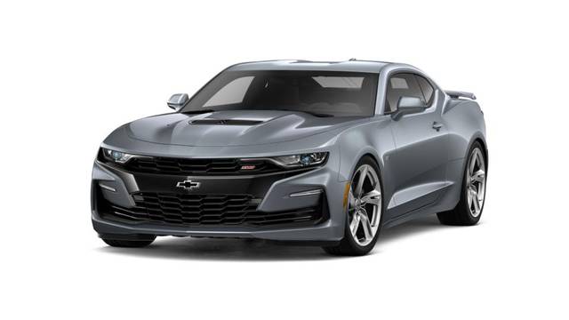 2019 Chevrolet Camaro 2SS RWD photo