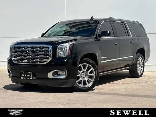 2019 GMC Yukon XL Denali RWD photo
