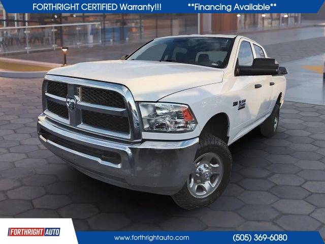 2018 Ram 2500 Tradesman 4WD photo