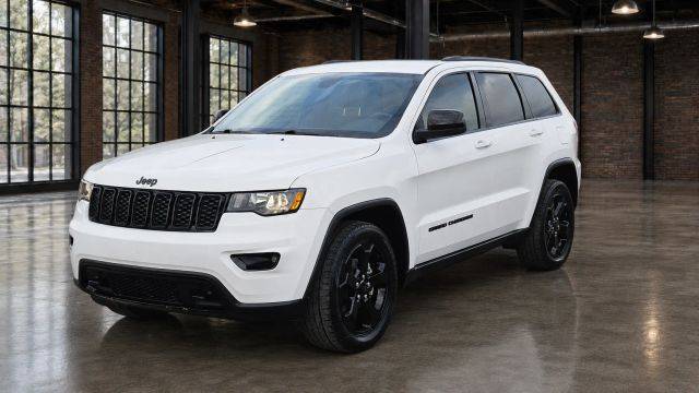 2019 Jeep Grand Cherokee Upland RWD photo